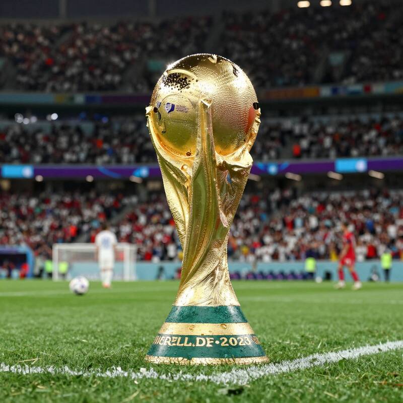 Chung kết World Cup 2026: Lớp kính chống đạn và 6 phút trì hoãn vì Tổng thống Trump - 8577