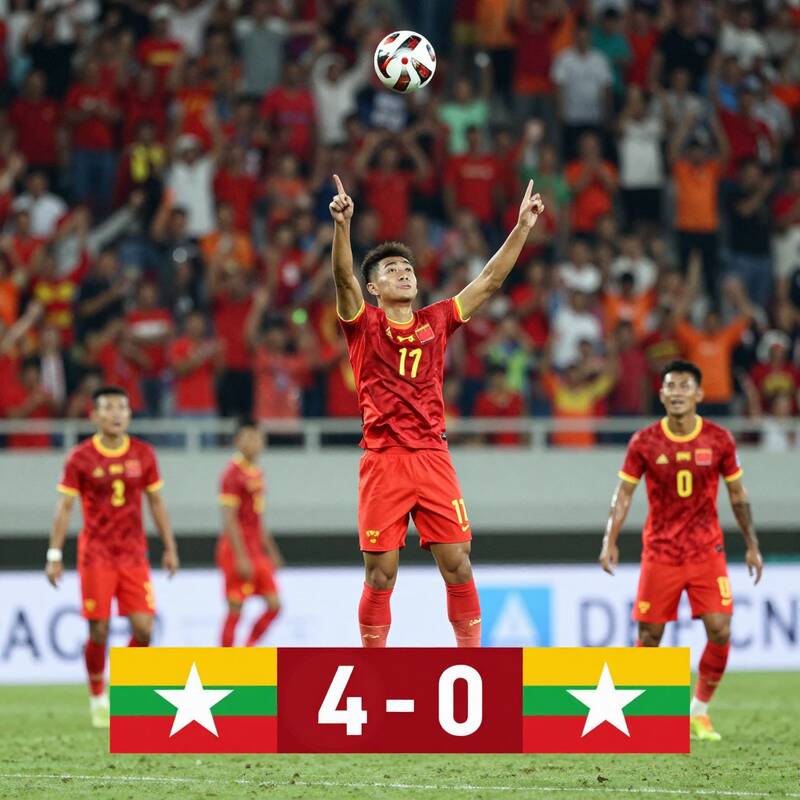 Tuyển Việt Nam thắng 4-0 Myanmar: Hàng công bùng nổ, nhưng hàng thủ vẫn là dấu hỏi lớn cho HLV Kim Sang Sik - 2567