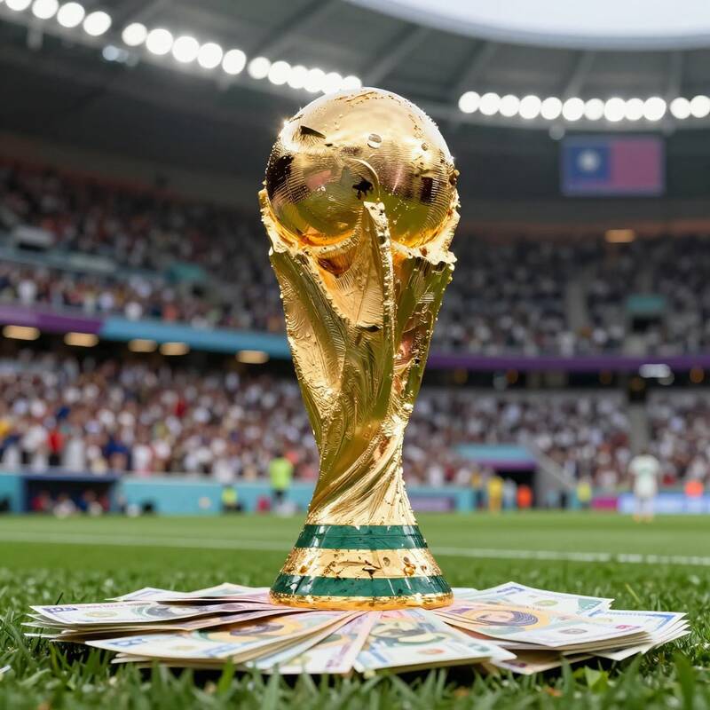 Khoản tiền khổng lồ cho nhà vô địch World Cup 2026: Tây Ban Nha bỏ túi bao nhiêu? - 7376