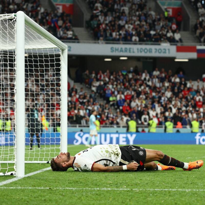 Cú sốc luân lưu: Đức lần đầu gục ngã trên chấm 11m tại World Cup, Paraguay làm nên lịch sử - 8539