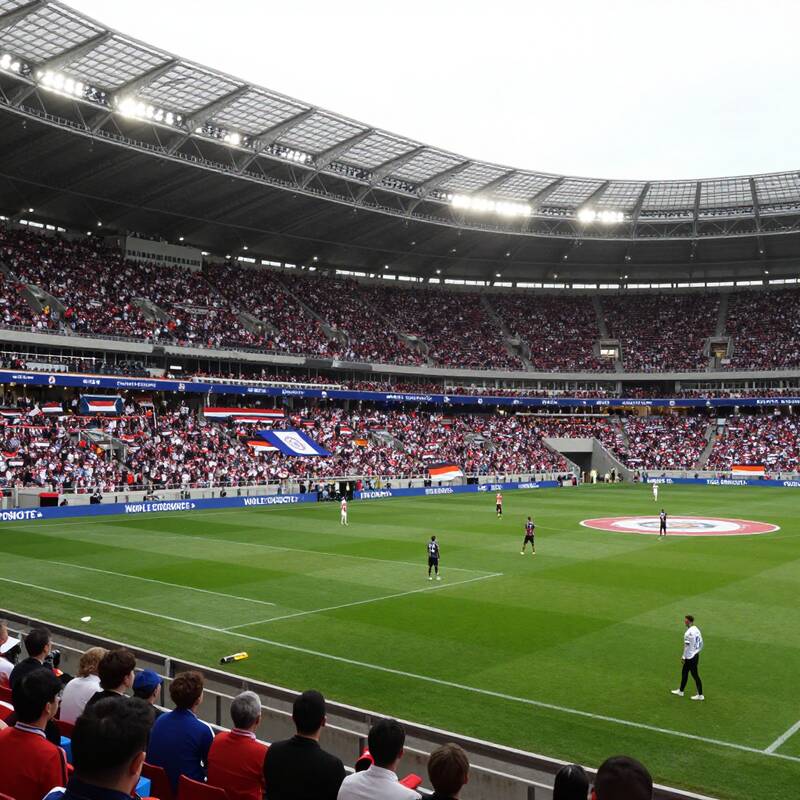 Paraguay làm nên địa chấn: Hạ gục Đức ở vòng knock-out World Cup 2026 - 3122