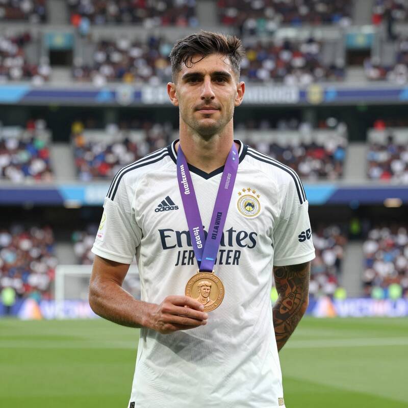 Otamendi "nổ súng" vào Rodri giữa lễ trao huy chương: "Bớt nói đi, đồ ngốc!" - 9623