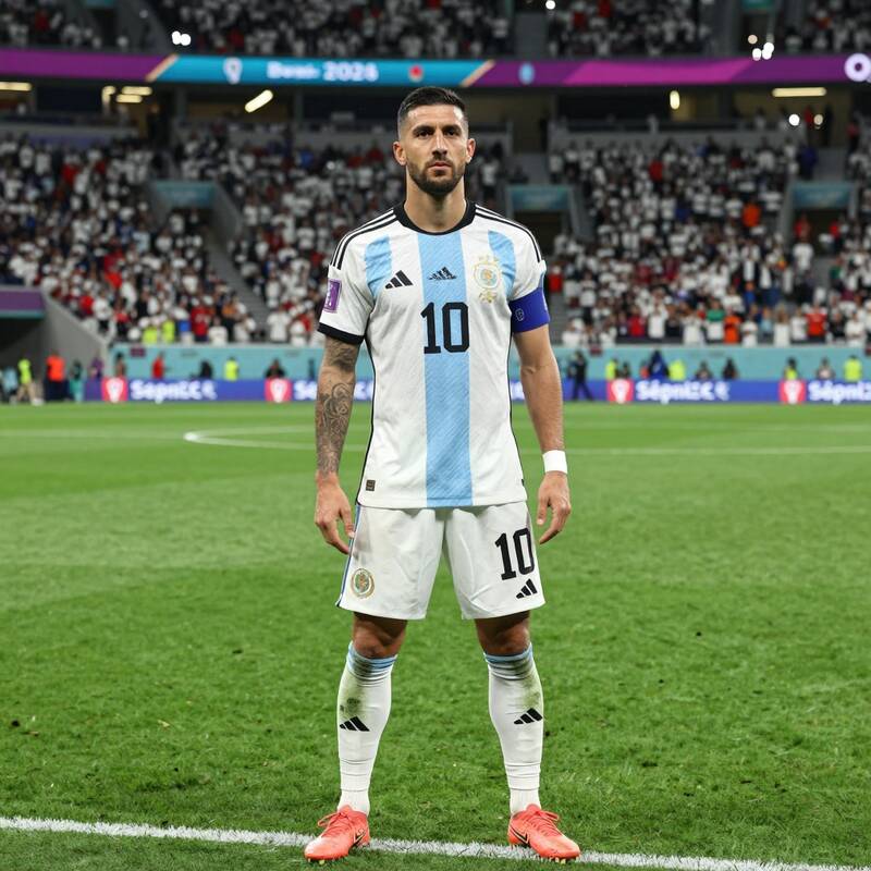 Rodri – Kẻ thống trị vô hình ở World Cup 2026 - 9841
